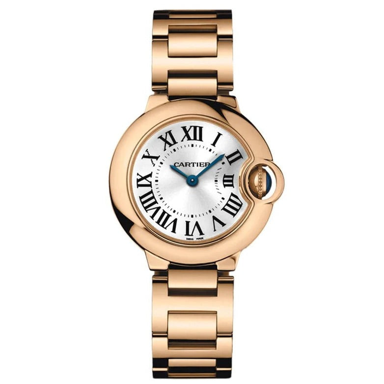 Ballon Chain Watch | Cartier Ballon Watch | luxurygroup