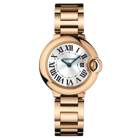 Ballon Chain Watch | Cartier Ballon Watch | luxurygroup