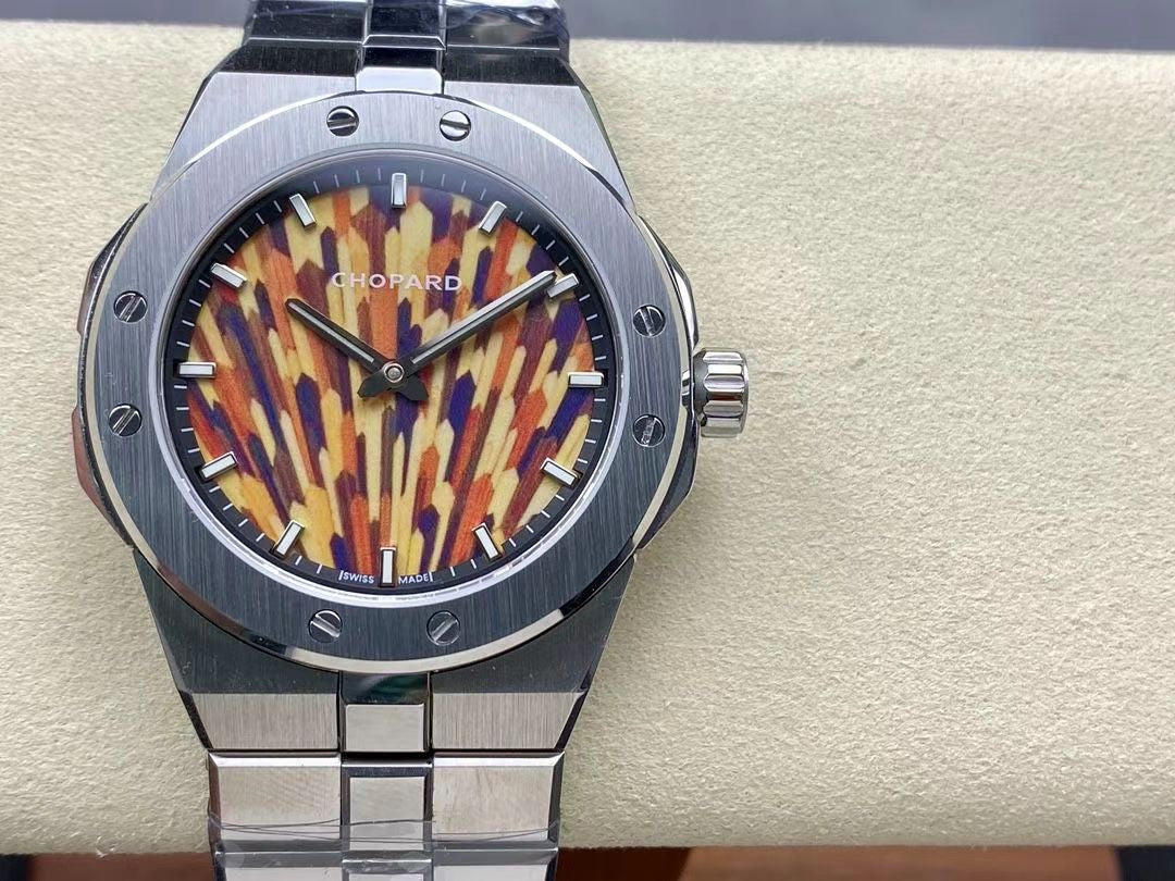 Chopard Alpine Eagle 41 XP ‘TimeForArt’