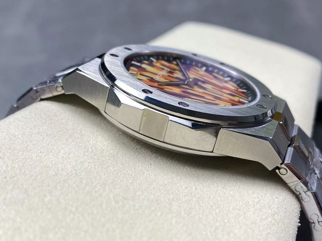 Chopard Alpine Eagle 41 XP ‘TimeForArt’