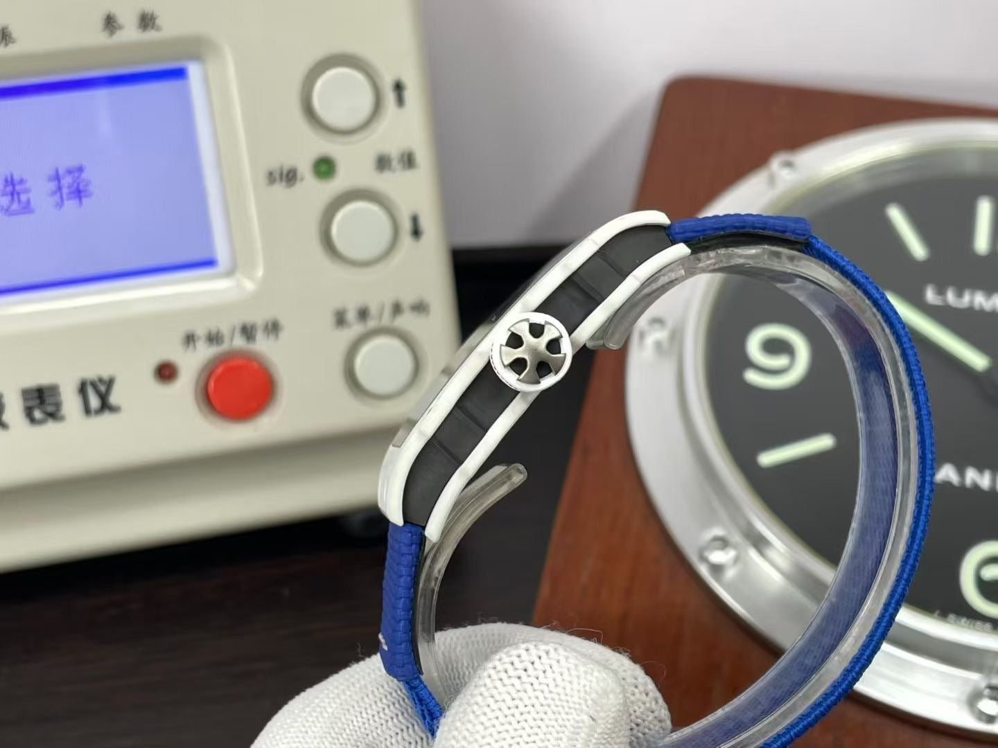 richard mille 38.7mm