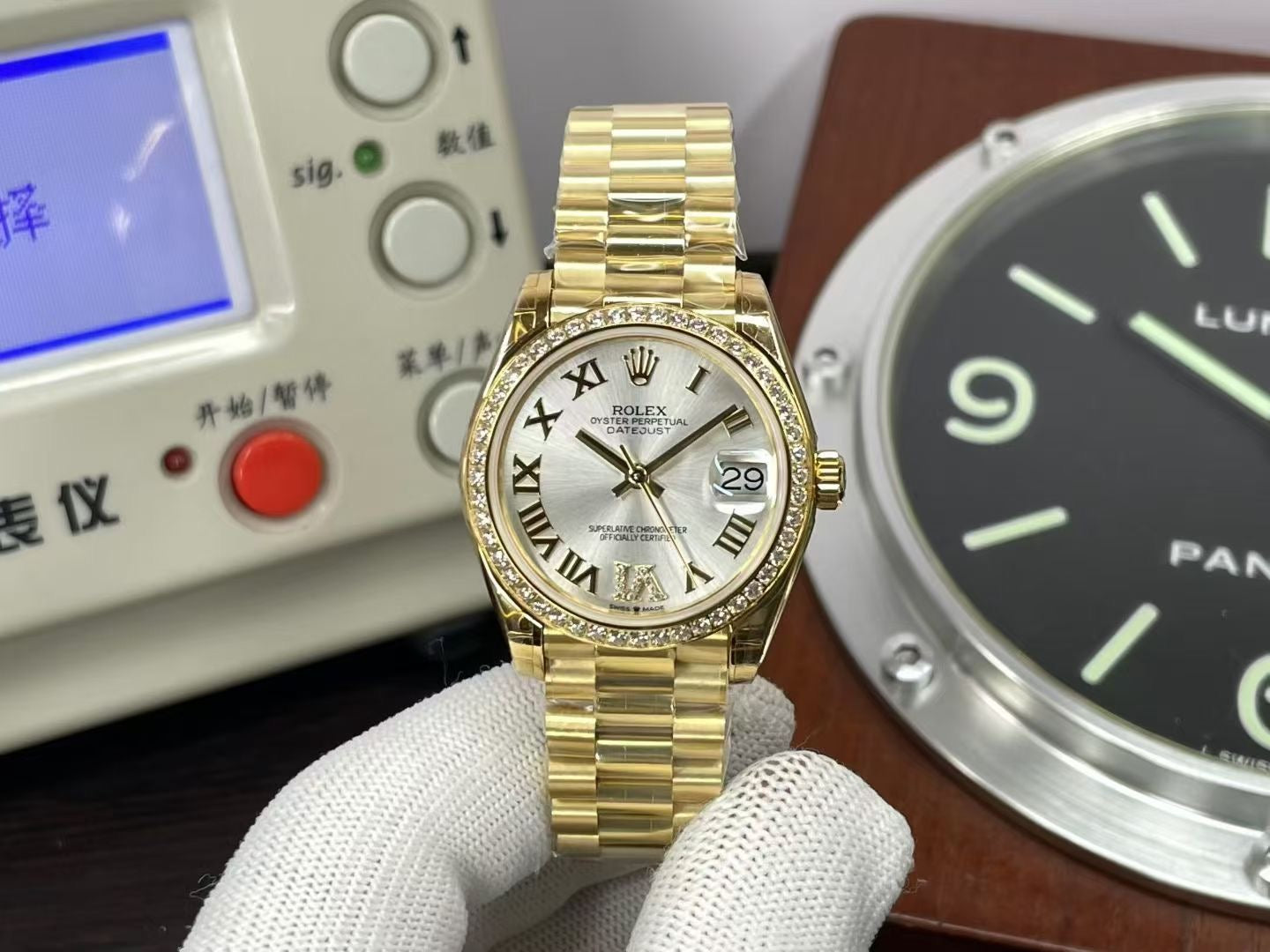 Datejust 31mm