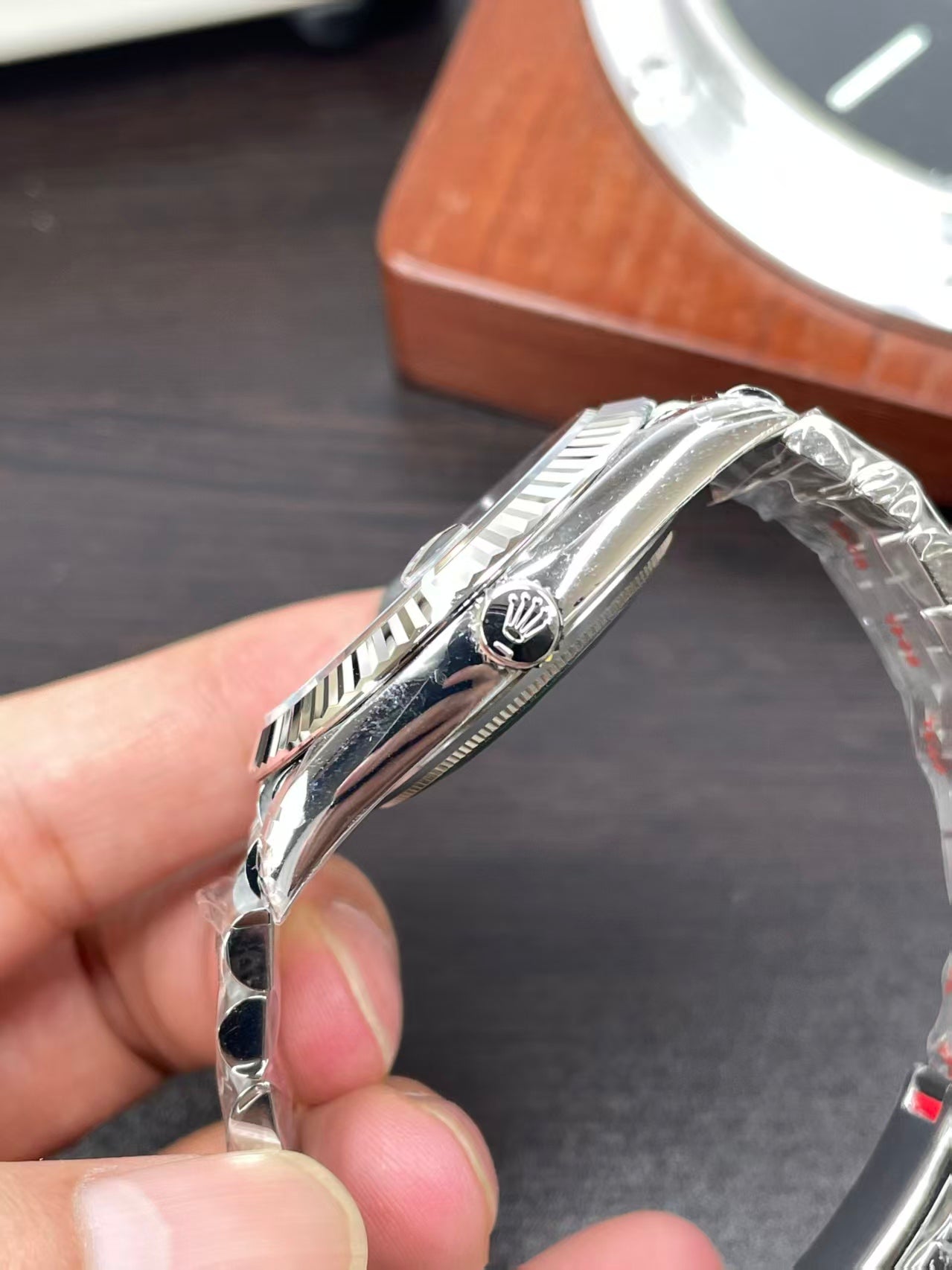 rolex datejust41 jubilee