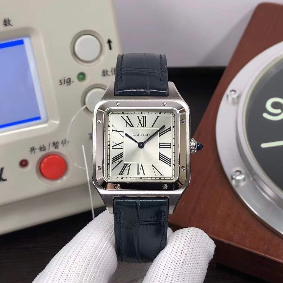 Cartier Santos 38