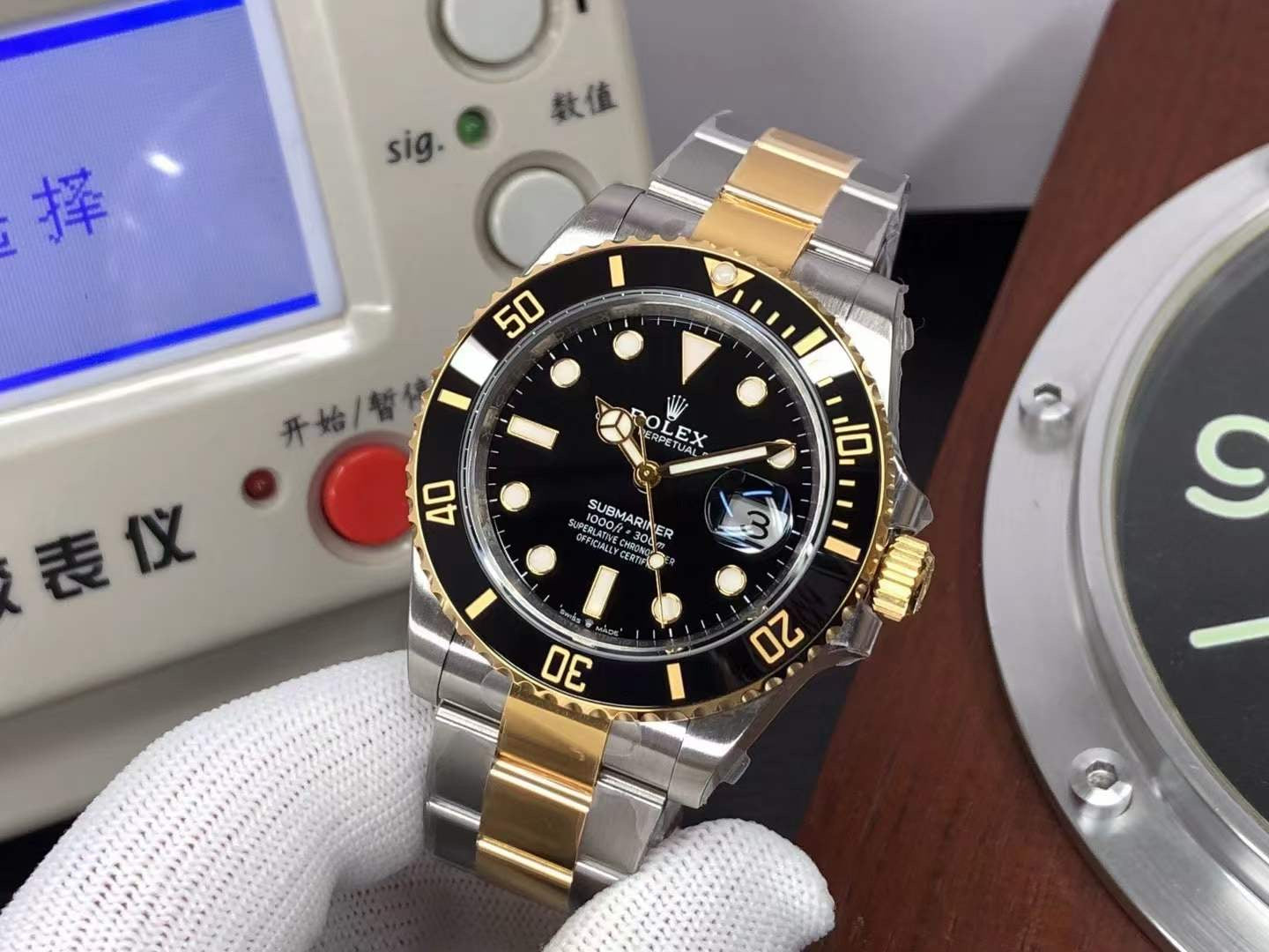 Submariner 40