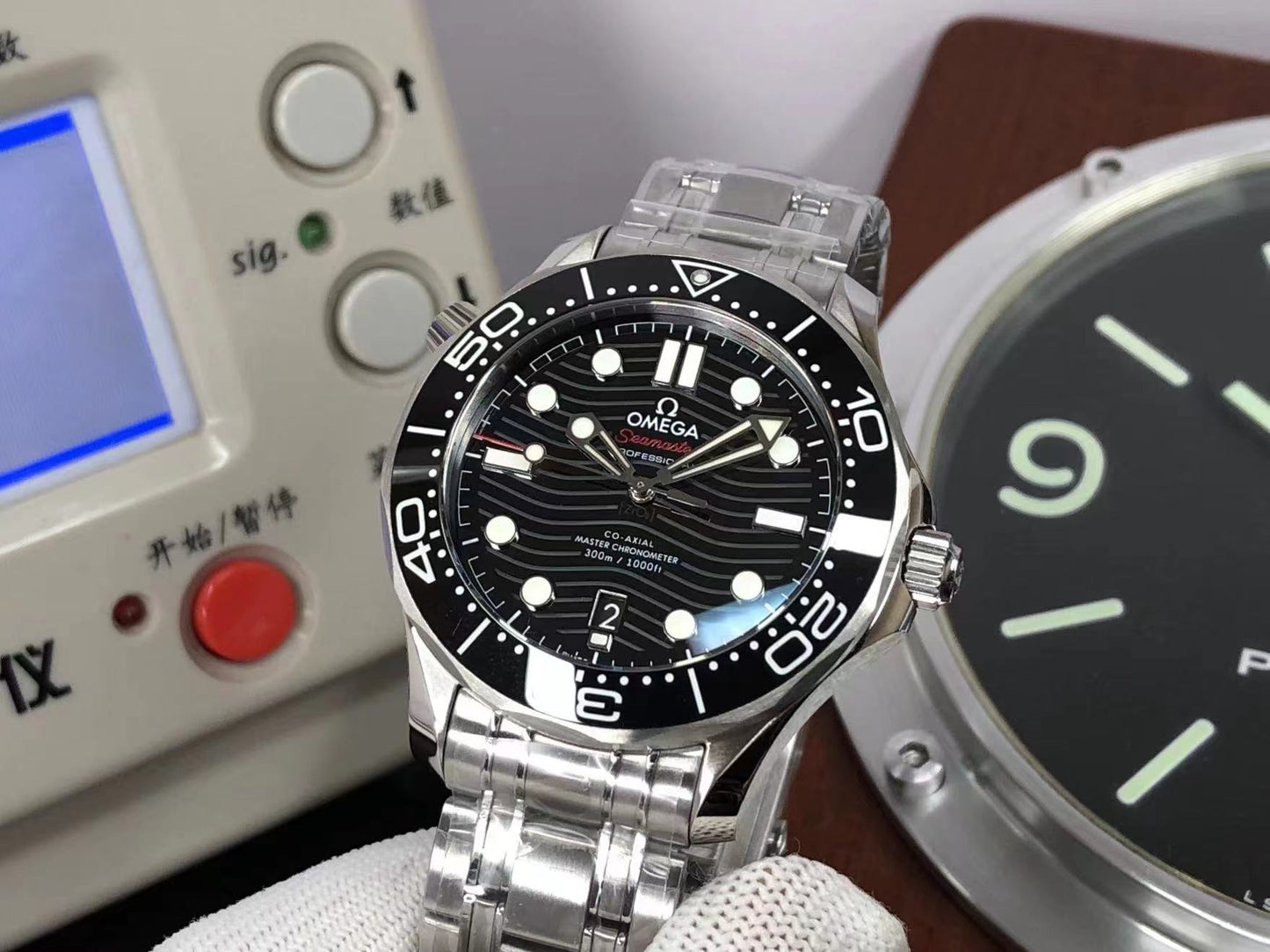 seamaster diver 300 42