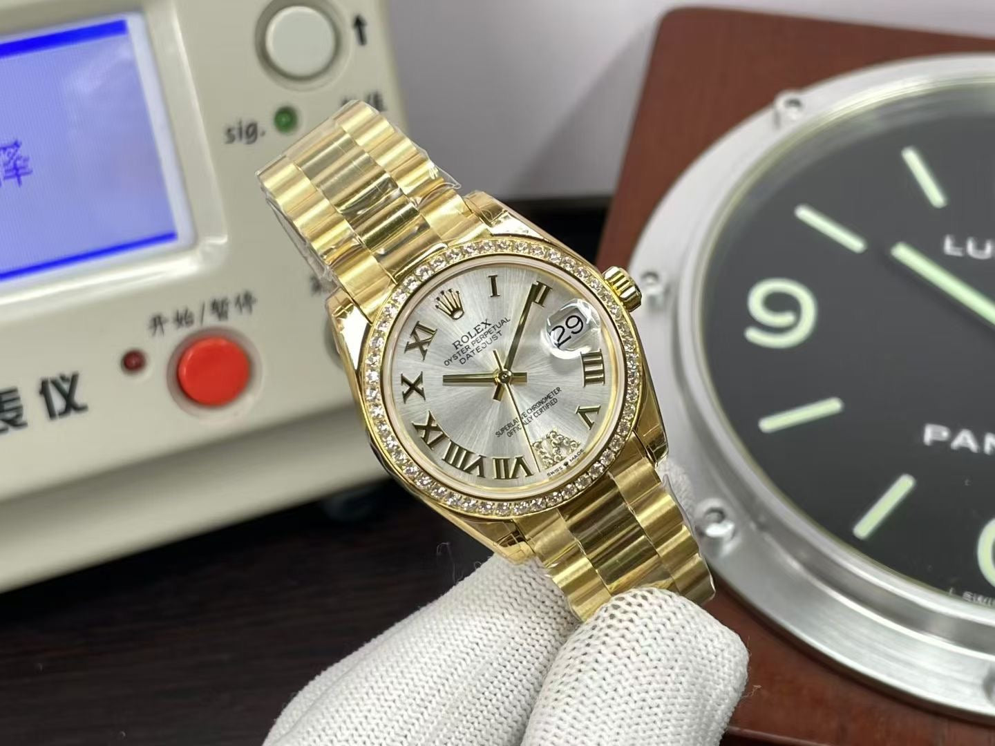 Datejust 31mm