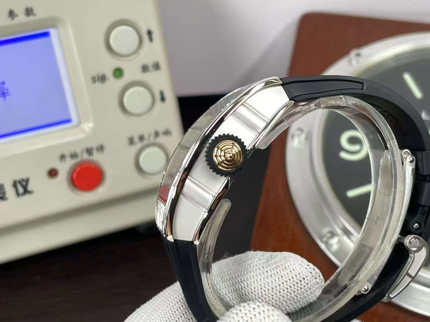 richard mille 007 31mm