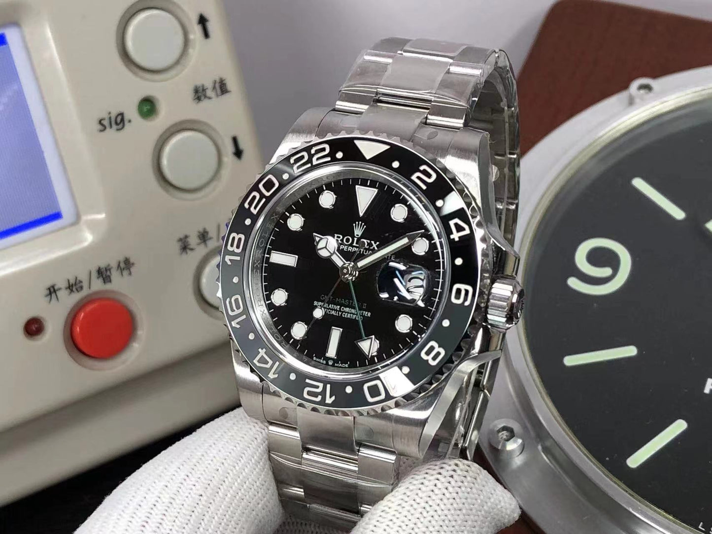 rolex gmt-master ii