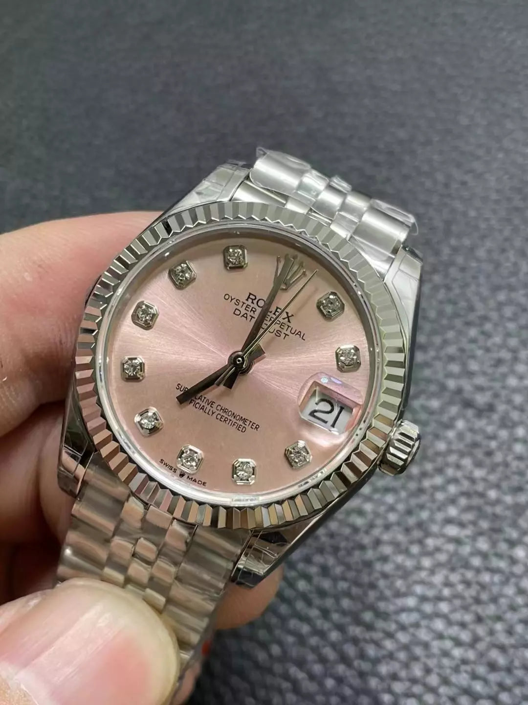 Datejust jubilee 31