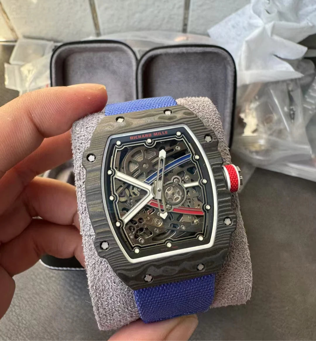 richard mille 38.7mm