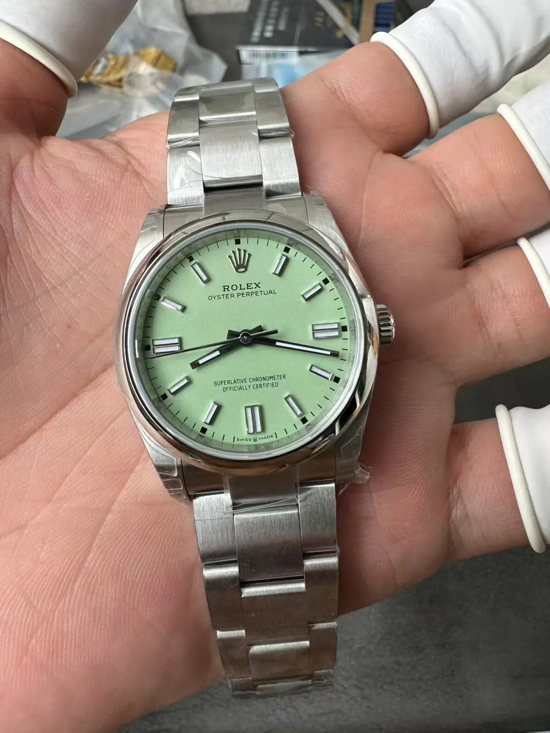 Oyster Perpetual 36mm