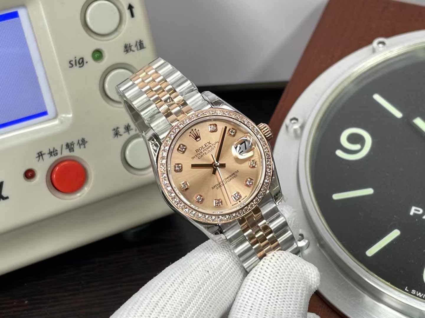 Datejust jubilee 31