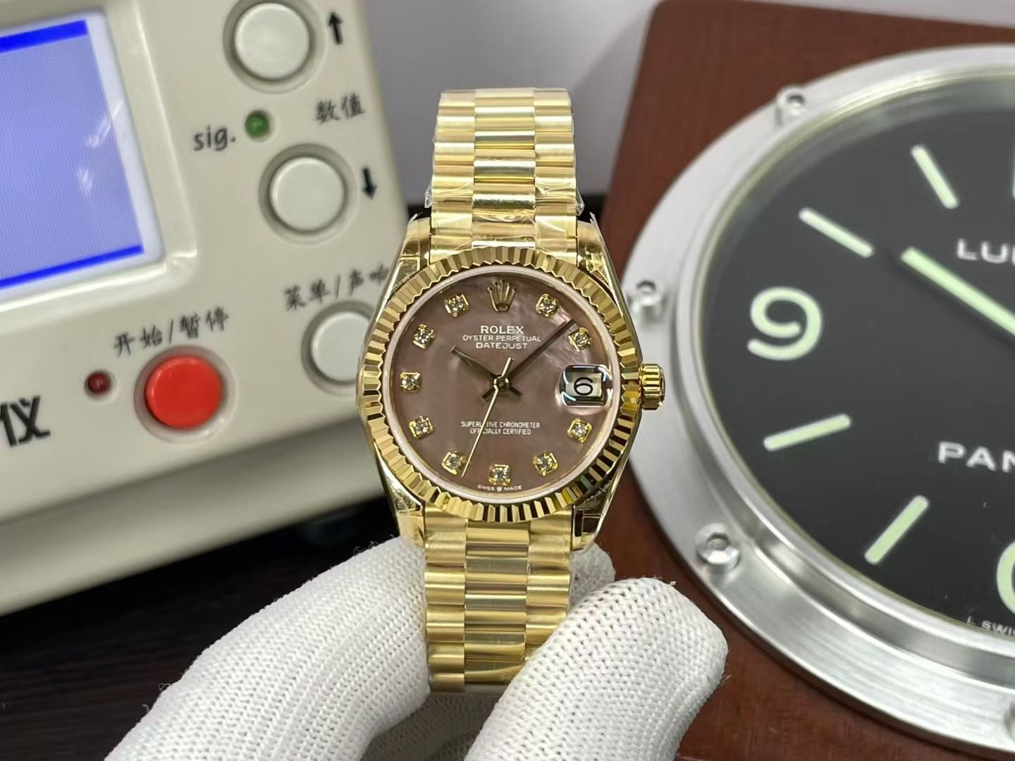 Datejust 31mm