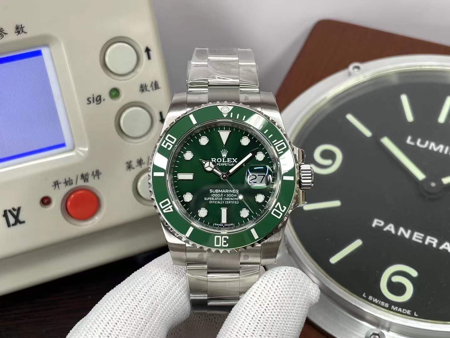 Submariner 40