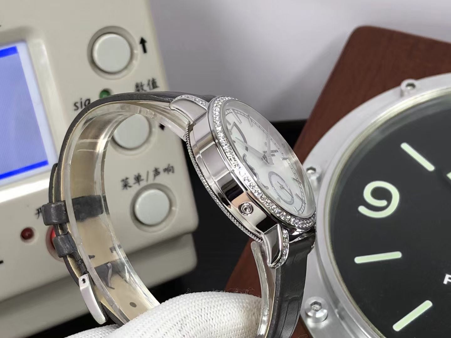 Vacheron - moon phase 36mm