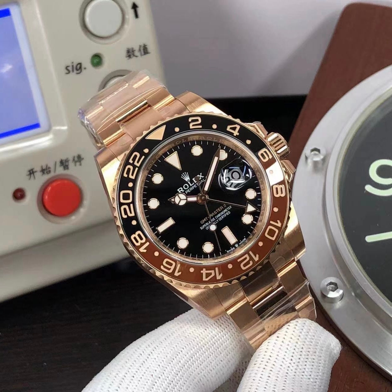 rolex gmt-master ii