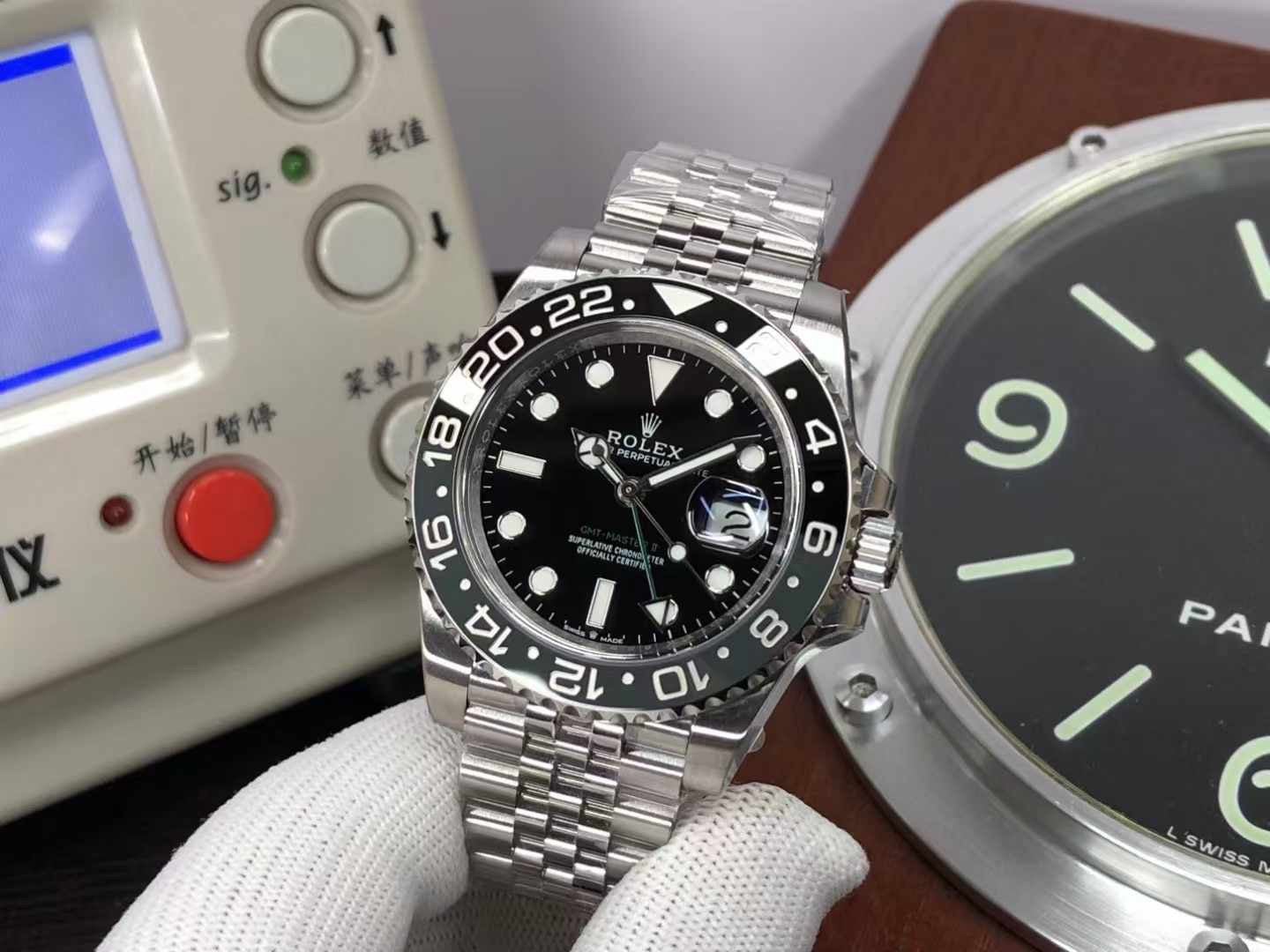 rolex gmt-master ii