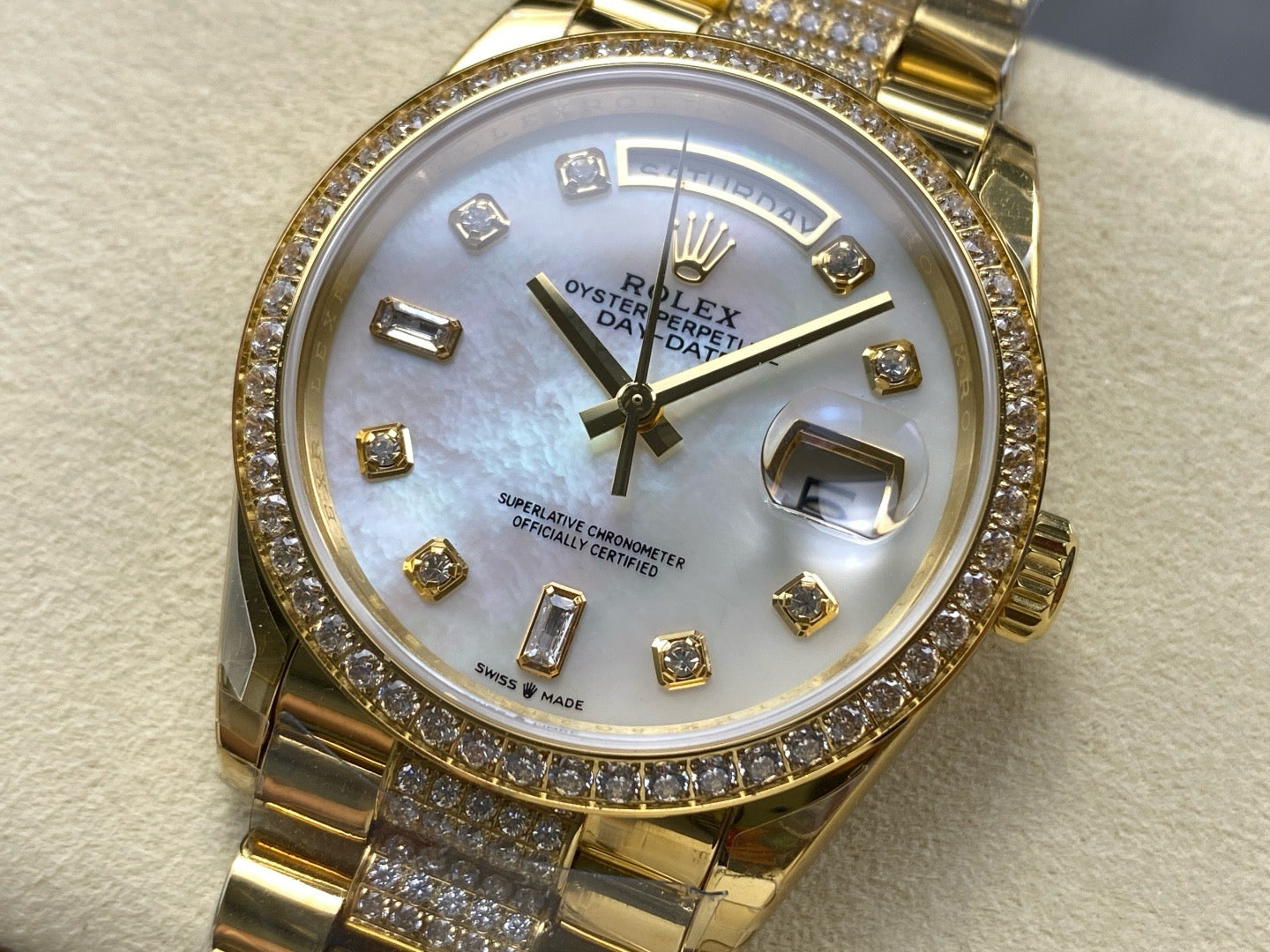 Day-Date 36