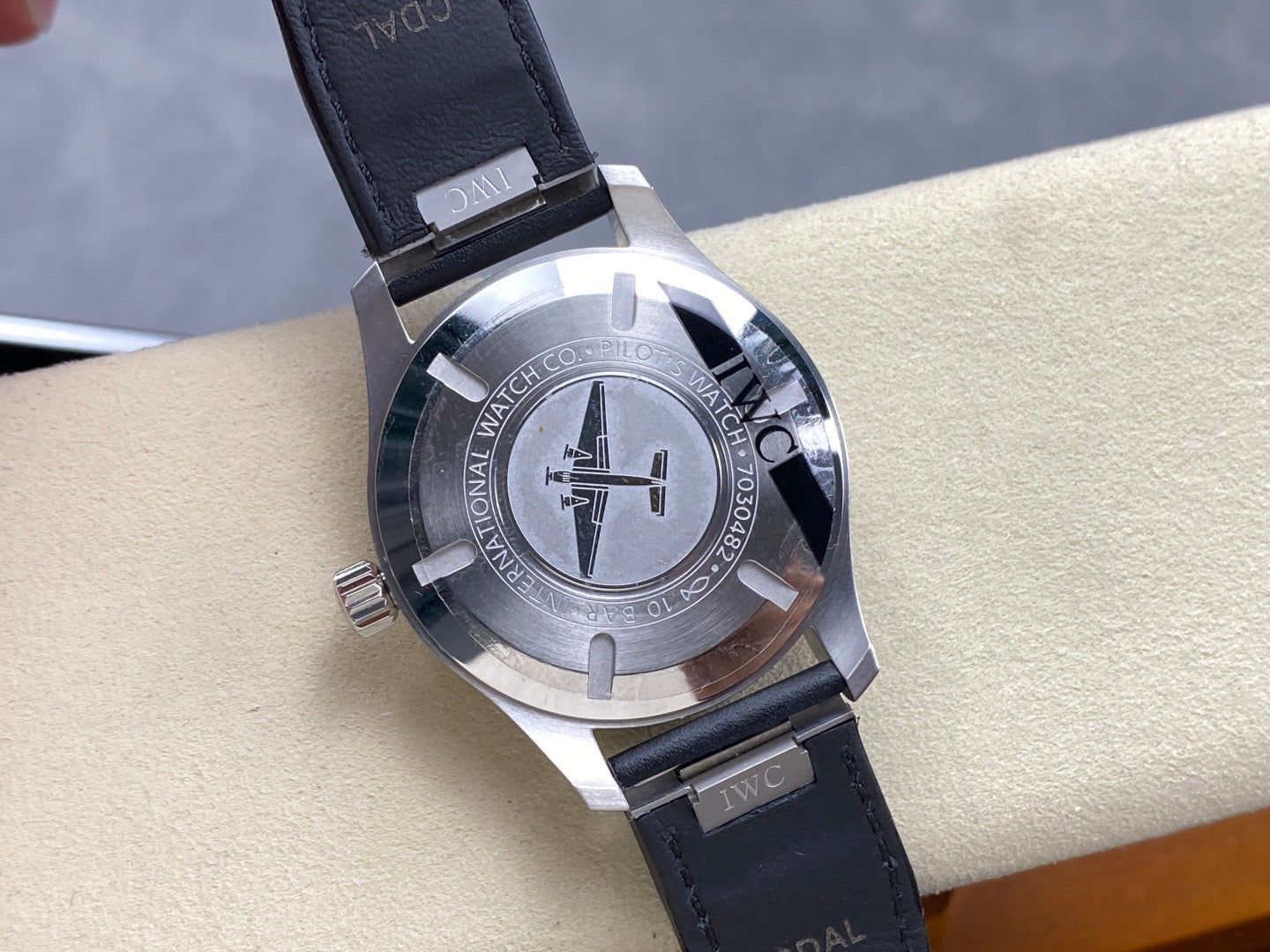 Pilot's Mark XX 40mm