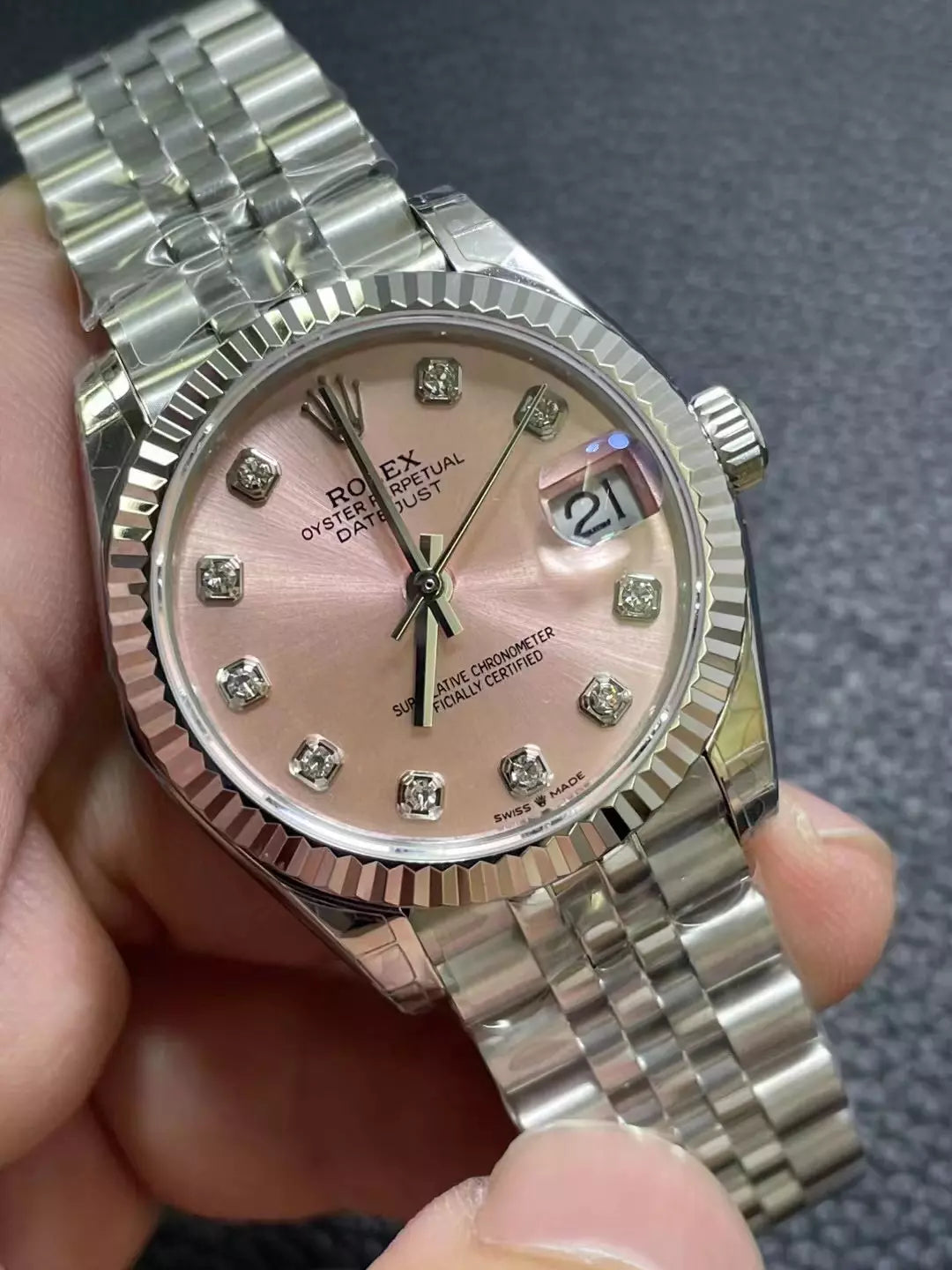 Datejust jubilee 31