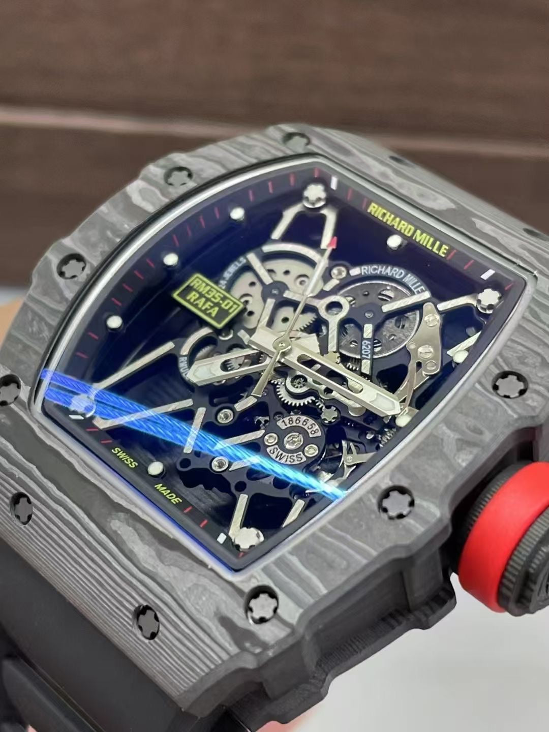 Richard Mille