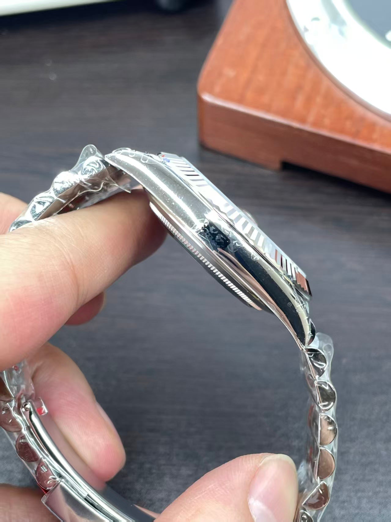 rolex datejust41 jubilee