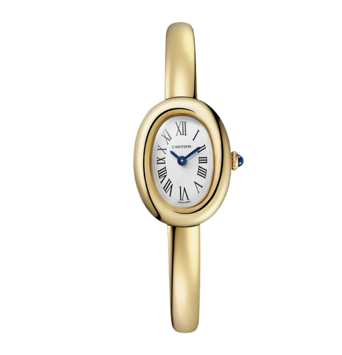 Baignoire De Cartier 23.1mm (SIZE 15)