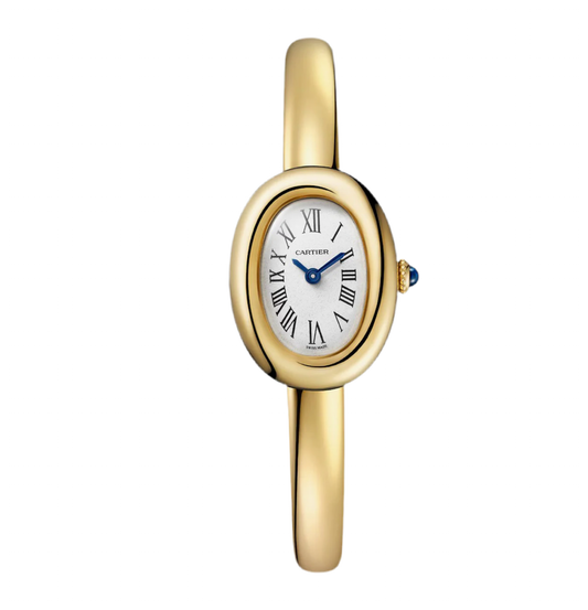 Baignoire De Cartier 23.1mm (SIZE 15)