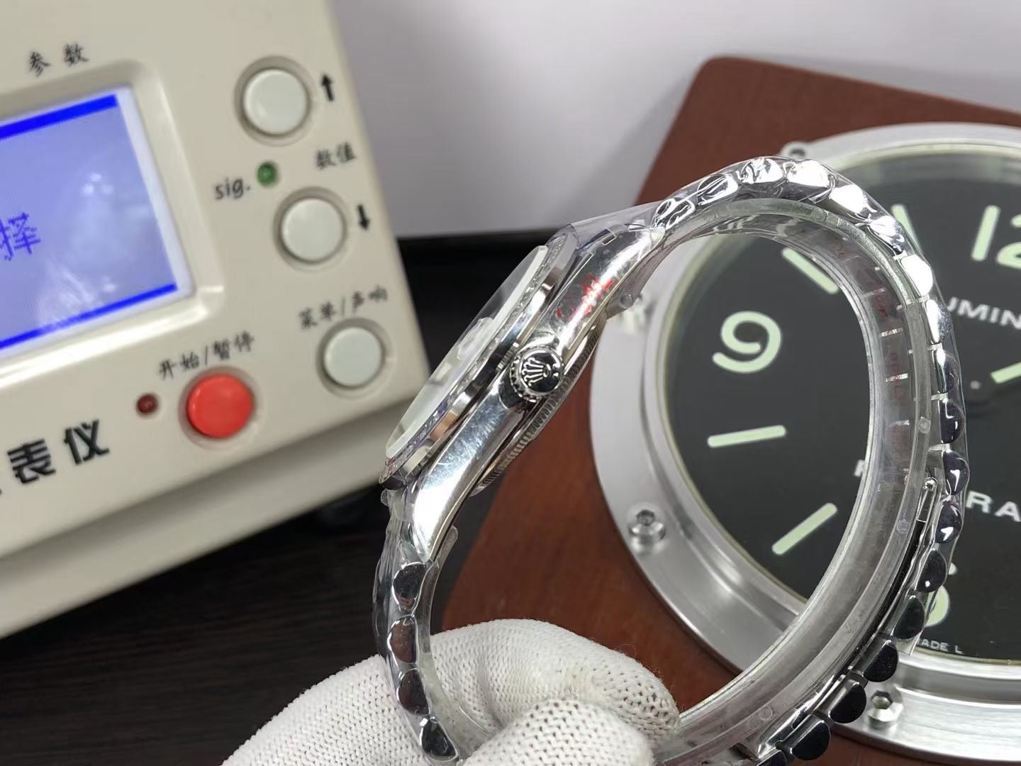 day-date 40 platinum