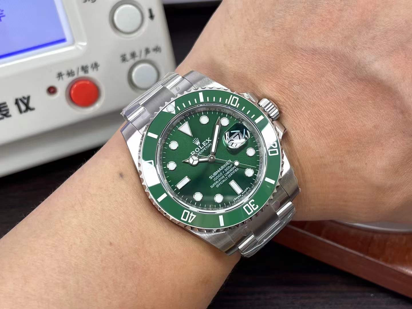 Submariner 40