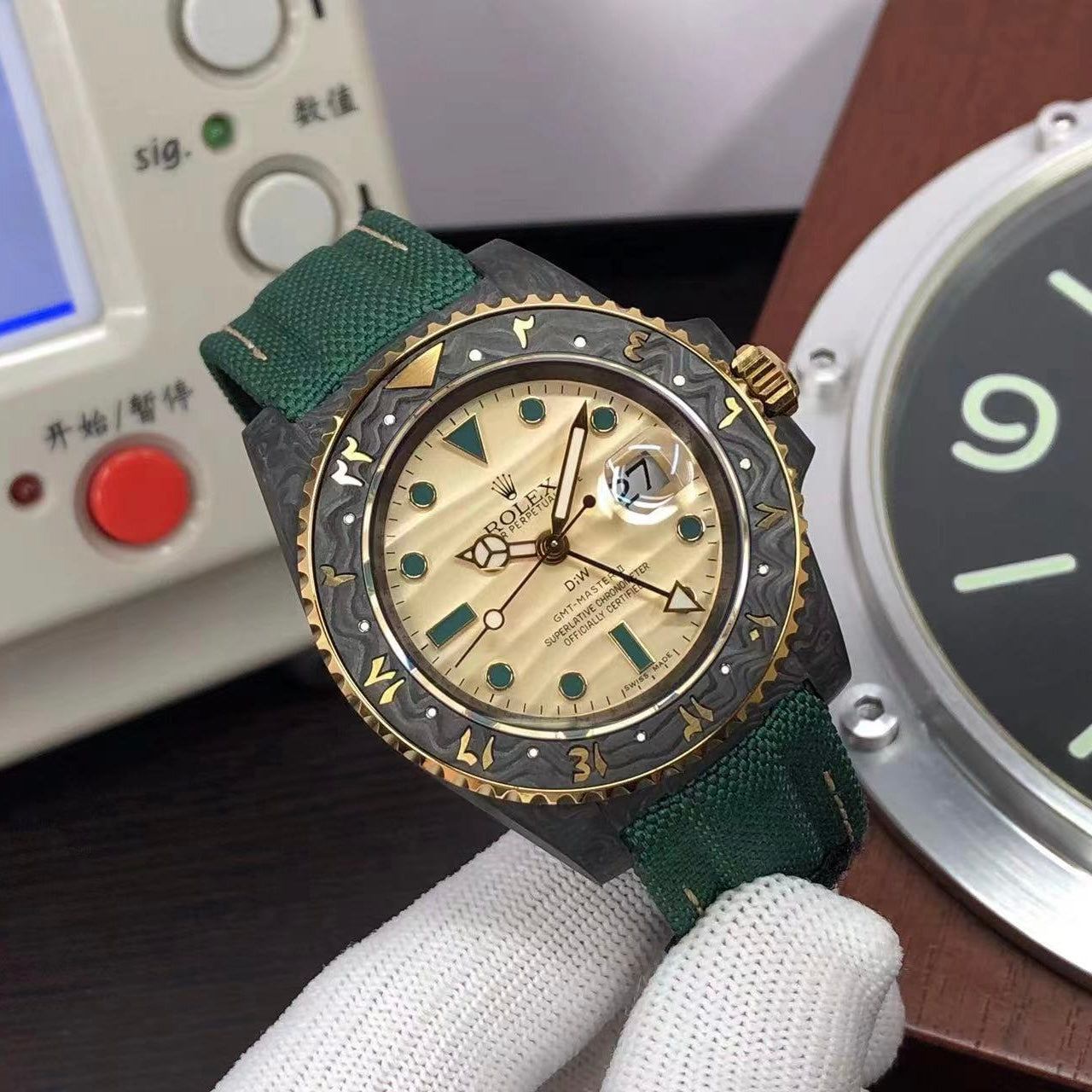 Rolex DIW 40mm