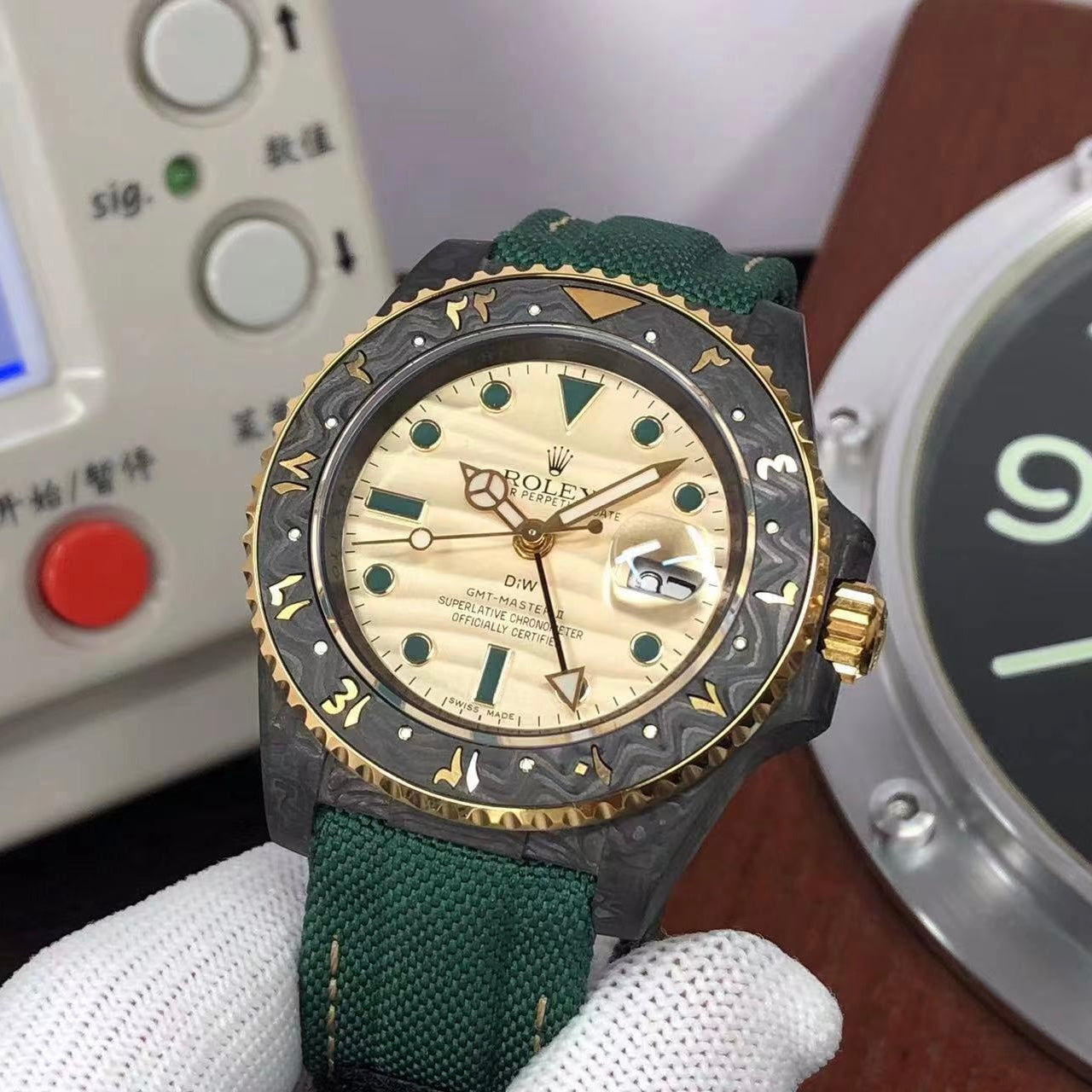 Rolex DIW 40mm