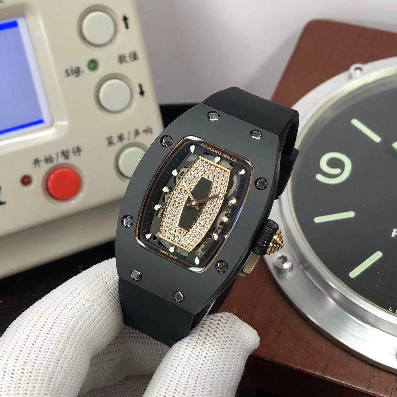 Richard Mille 31mm