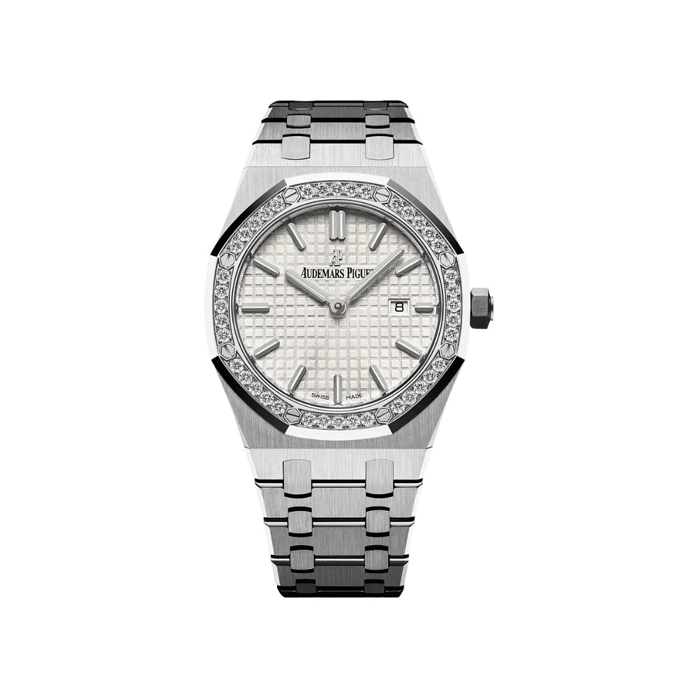 Royal oak 33mm VVS Diamond