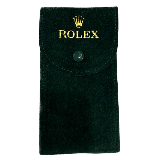 ROLEX WATCH BAG