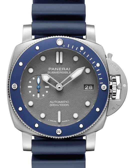 panerai luminor 42mm