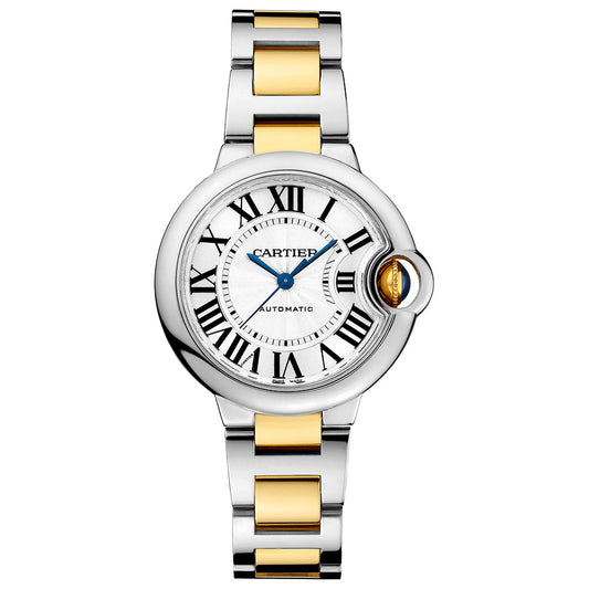 Ballon 33mm Watch | Cartier Ballon Bleu 33mm Watch | luxurygroup