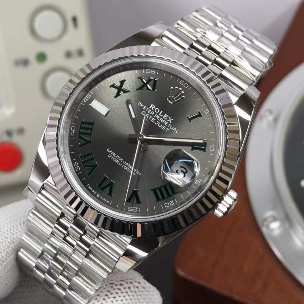 rolex datejust 41