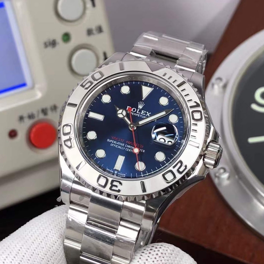 yacht-master 40 steel