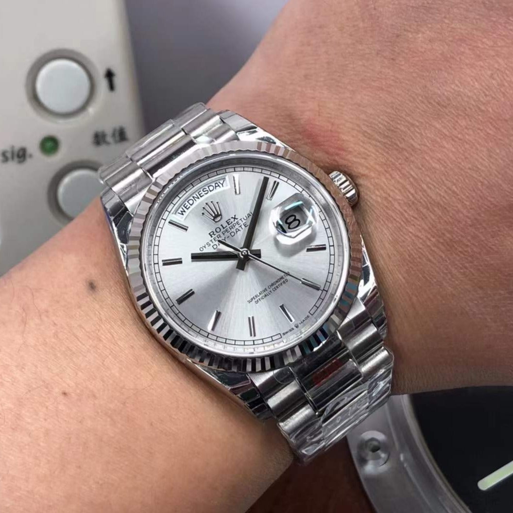 day-date 36 white gold