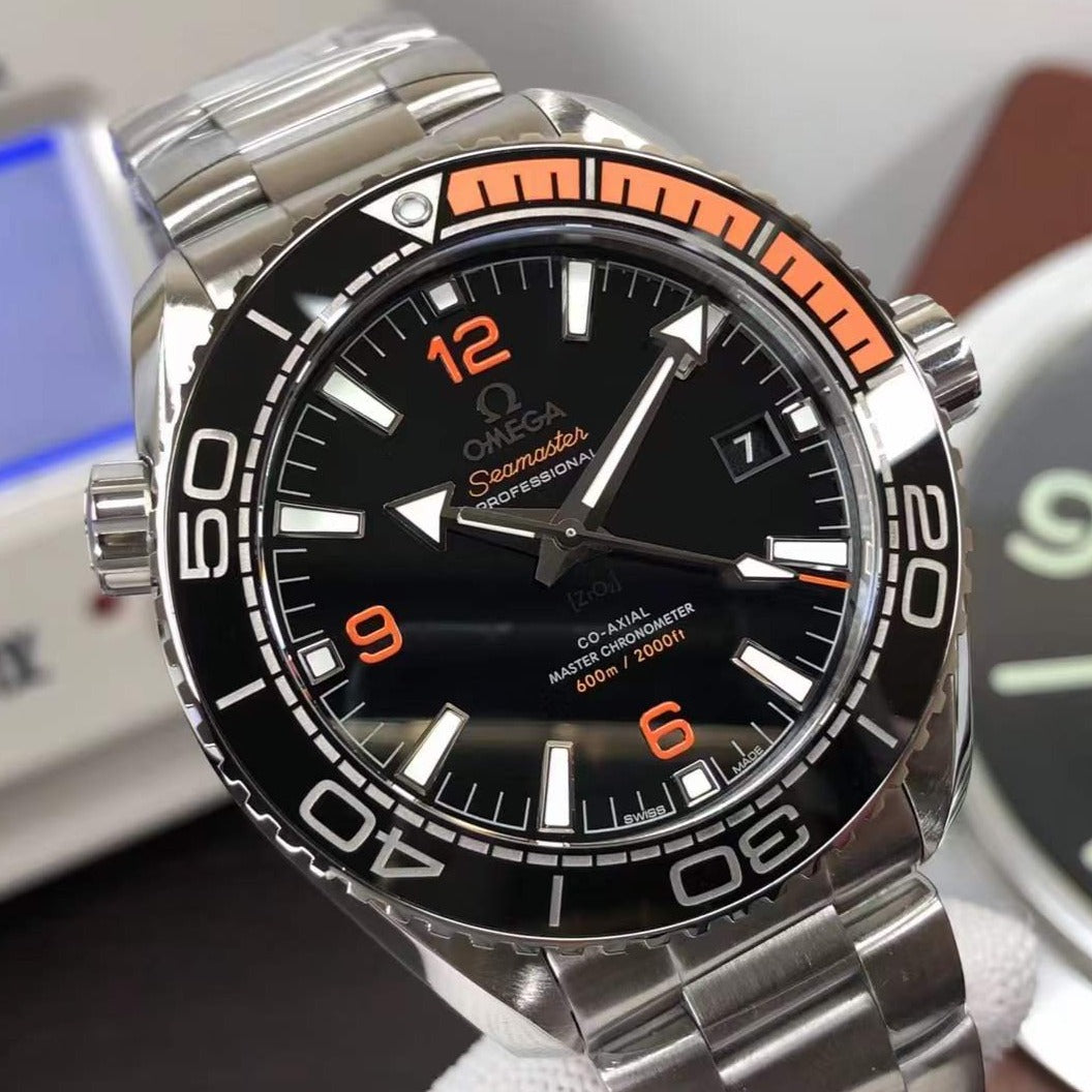 Omega Seamaster 43.5