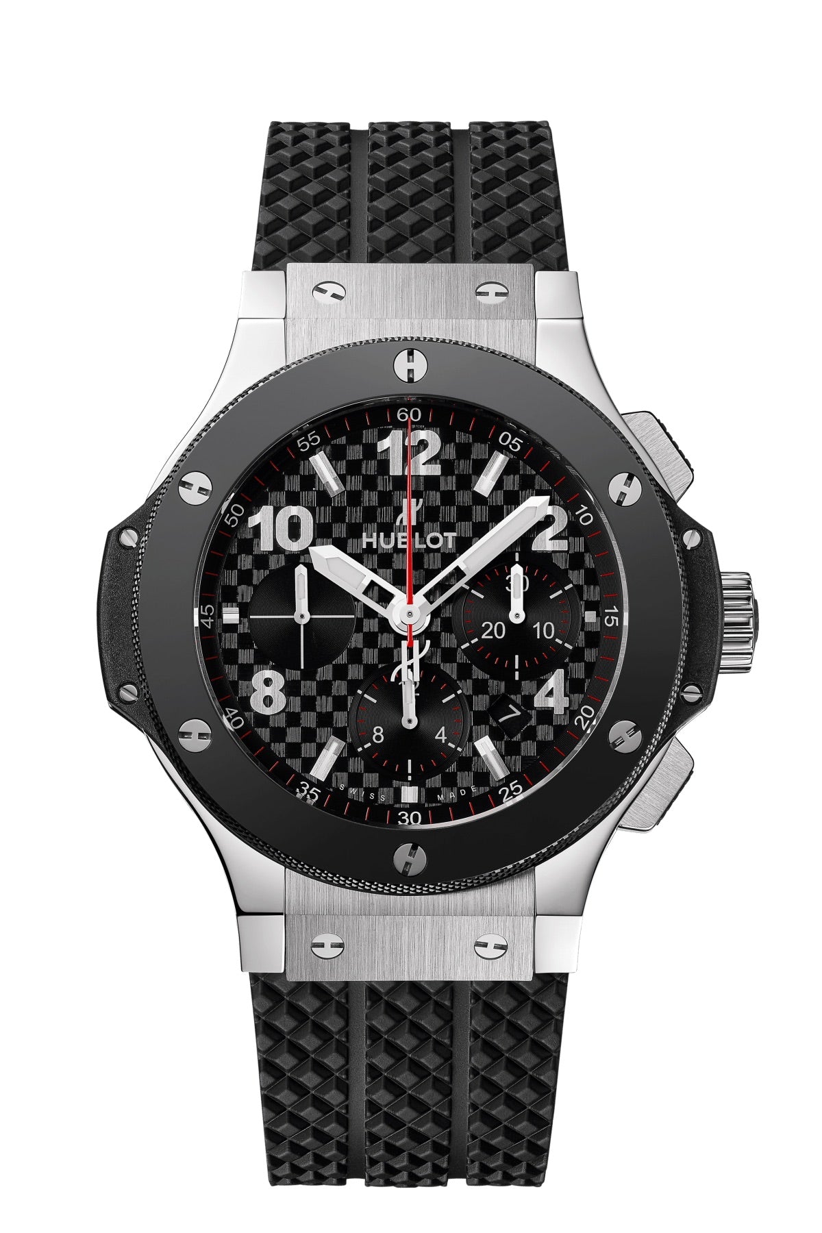 Black Big Bang Watch | Hublot Smartwatch | luxurygroup