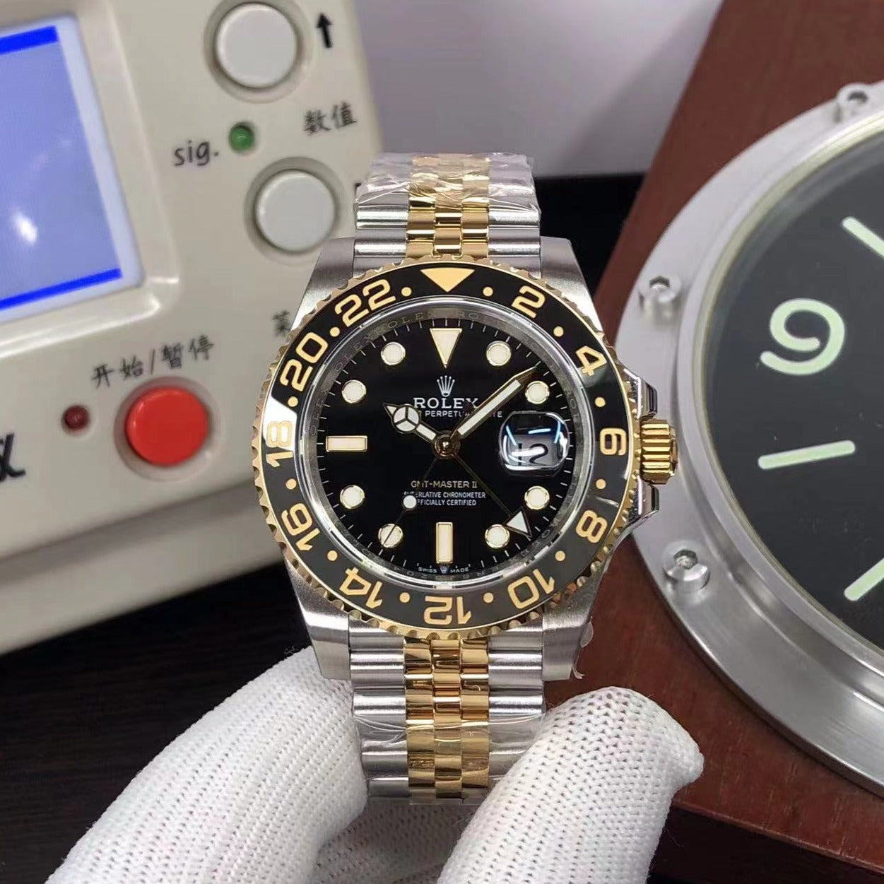 rolex gmt-master ii