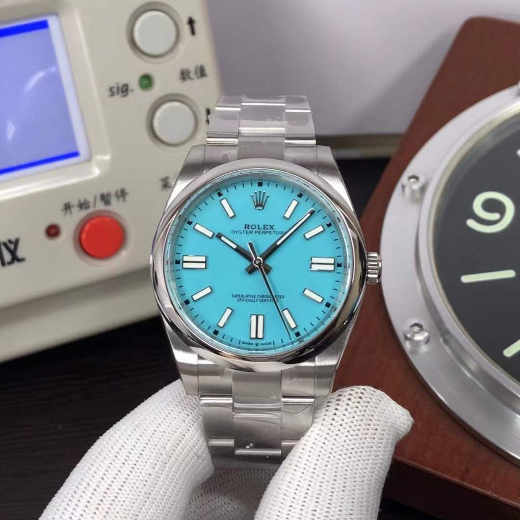 oyster perpetual 41