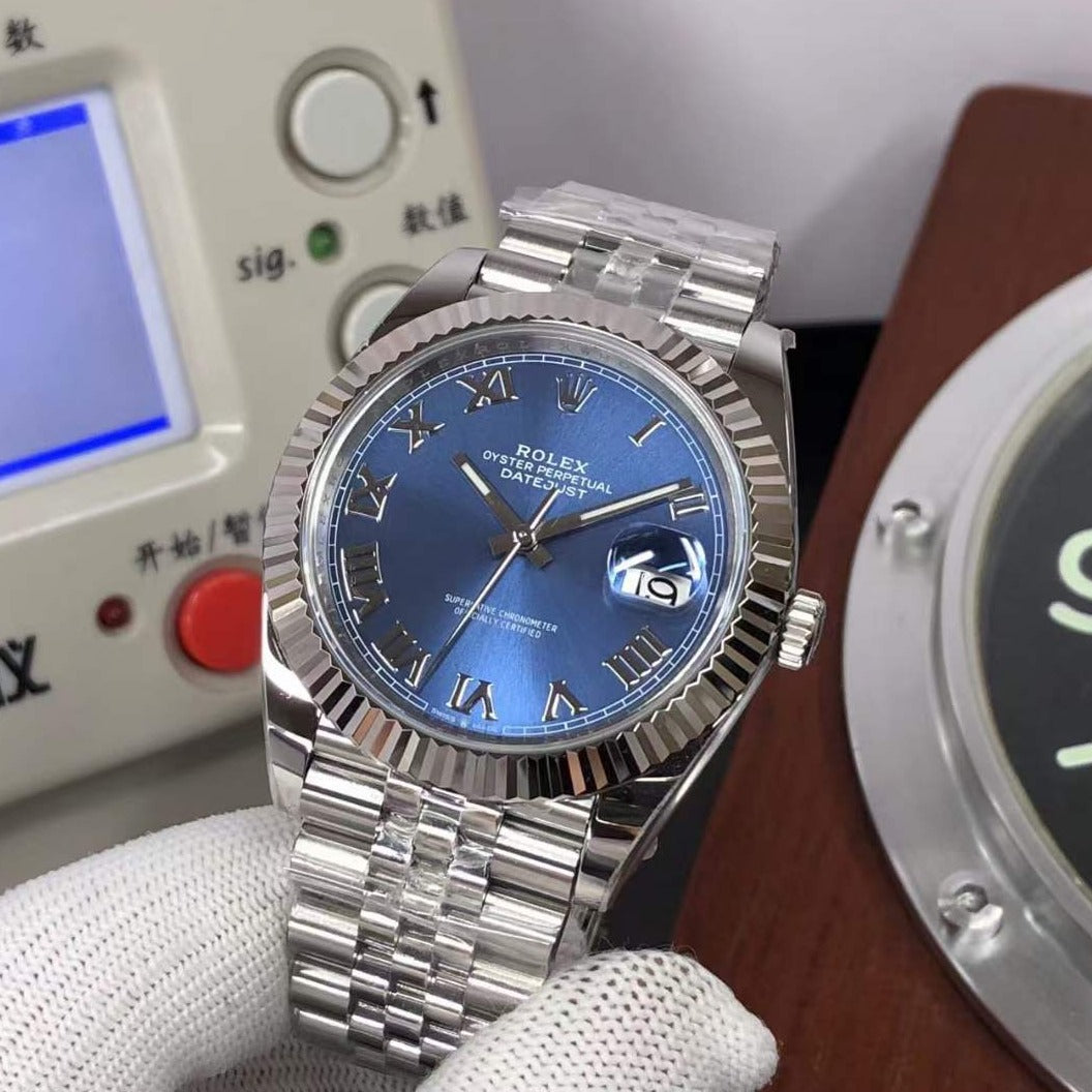 rolex datejust 41