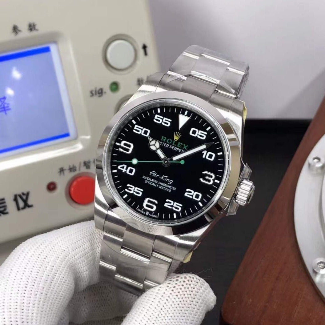 Air-King Watch | Rolex Air King Watch | Luxurygroup