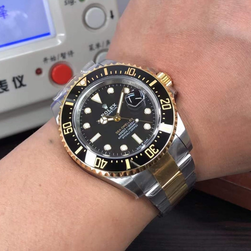 sea-dweller 43