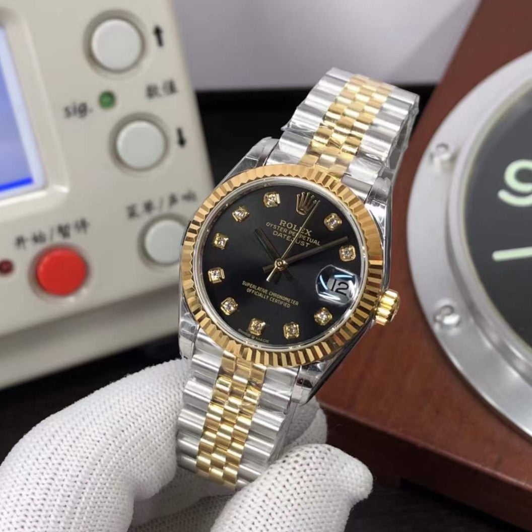 rolex datejust 31