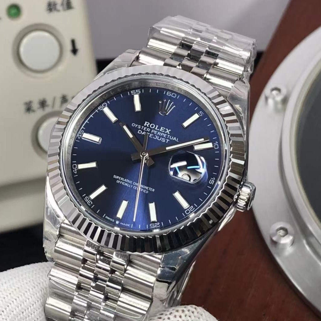 rolex datejust41 jubilee